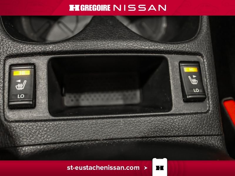 Nissan Rogue SR4883 | SV AWD DEM. A DISTANCE SIEGES CHAUFFANTS GPS 2017 Rouge Laval - photo #23