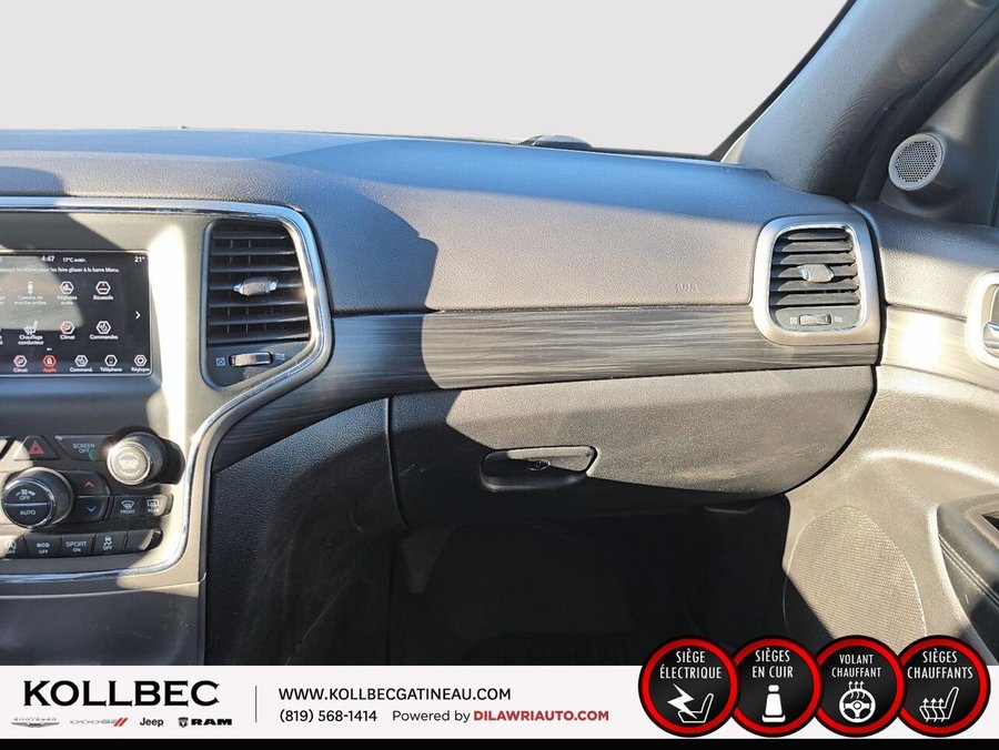 JEEP GRAND CHEROKEE Laredo 4x4 2021 Blanc