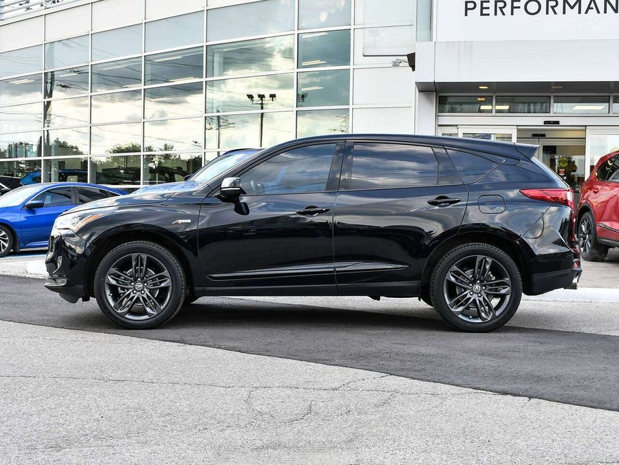 2024 Acura RDX 2024 Black