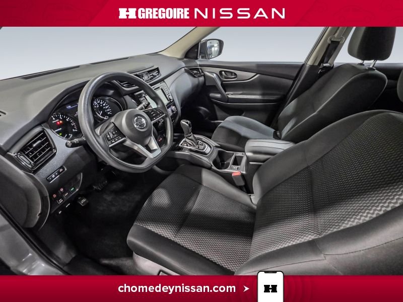 Nissan Qashqai 2021 Gris Laval - photo #14