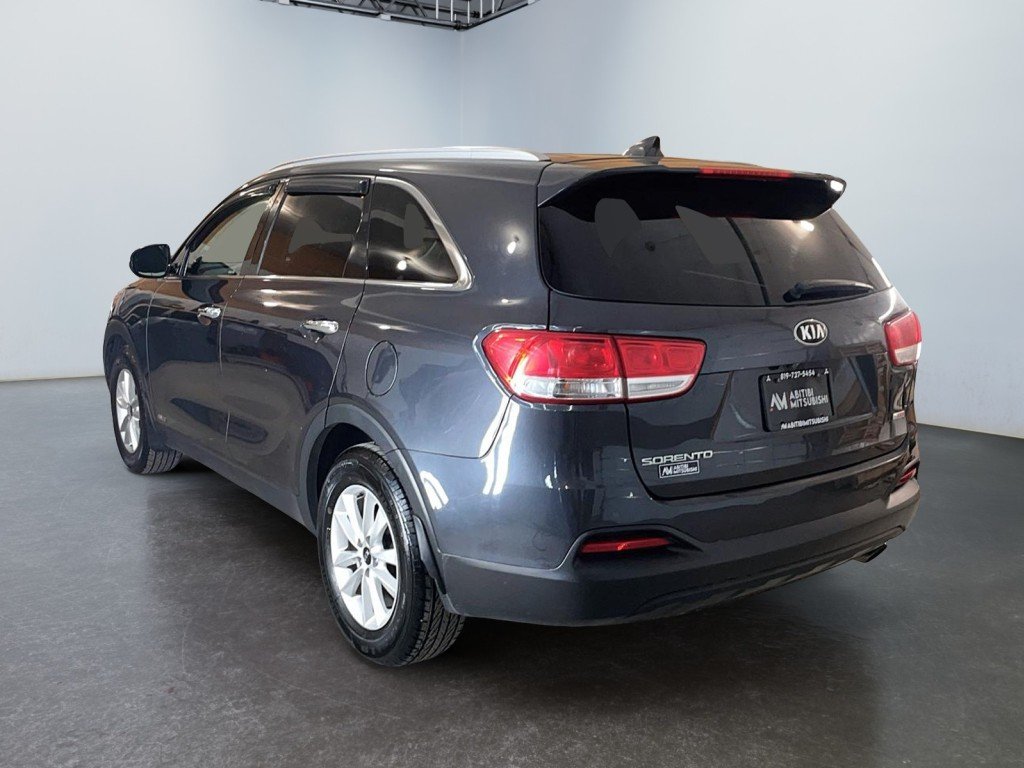 Kia SORENTO 2018 Noir Amos - photo #4