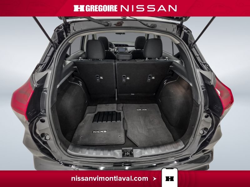 2024 Nissan Kicks Black Saint-Eustache - photo #16