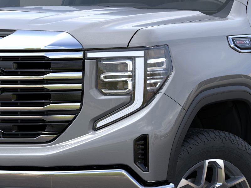 2025 GMC SIERRA 1500 SLT Grey Sherbrooke - photo #9