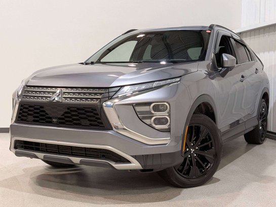 2022 Mitsubishi Eclipse Cross SEL S-AWC *Ltd Avail* Grey