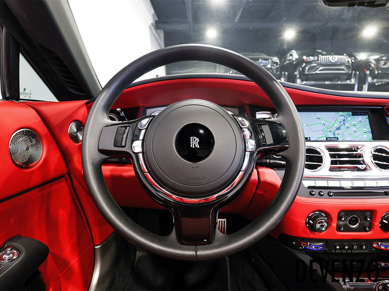 Rolls-Royce Dawn 2021 Noir Saint-Eustache - photo #20