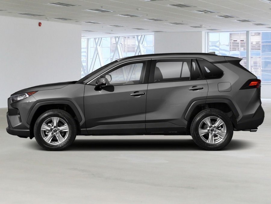 Toyota RAV4 XLE TI 2020 Gris