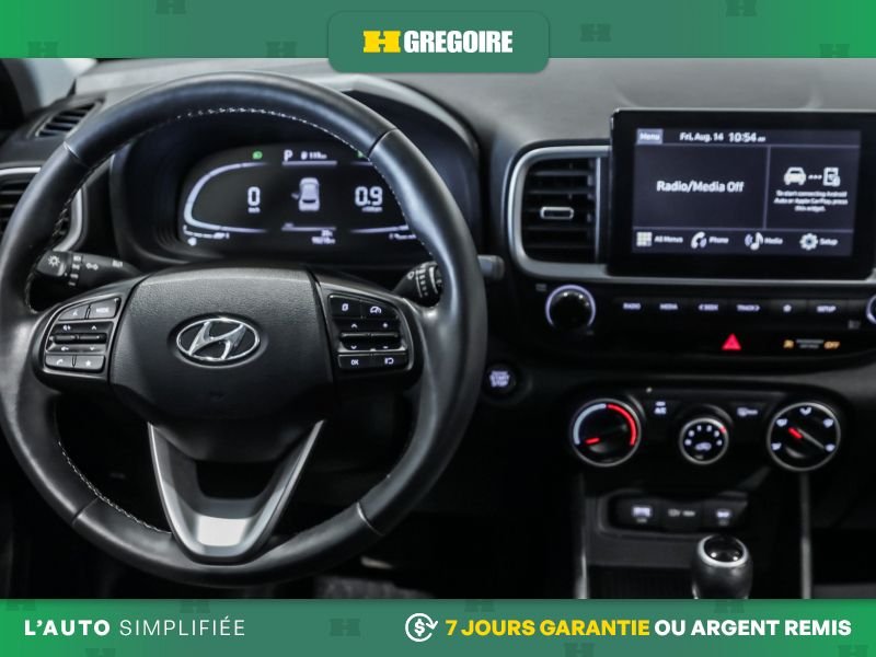 2023 Hyundai Venue Grey Blainville - photo #16