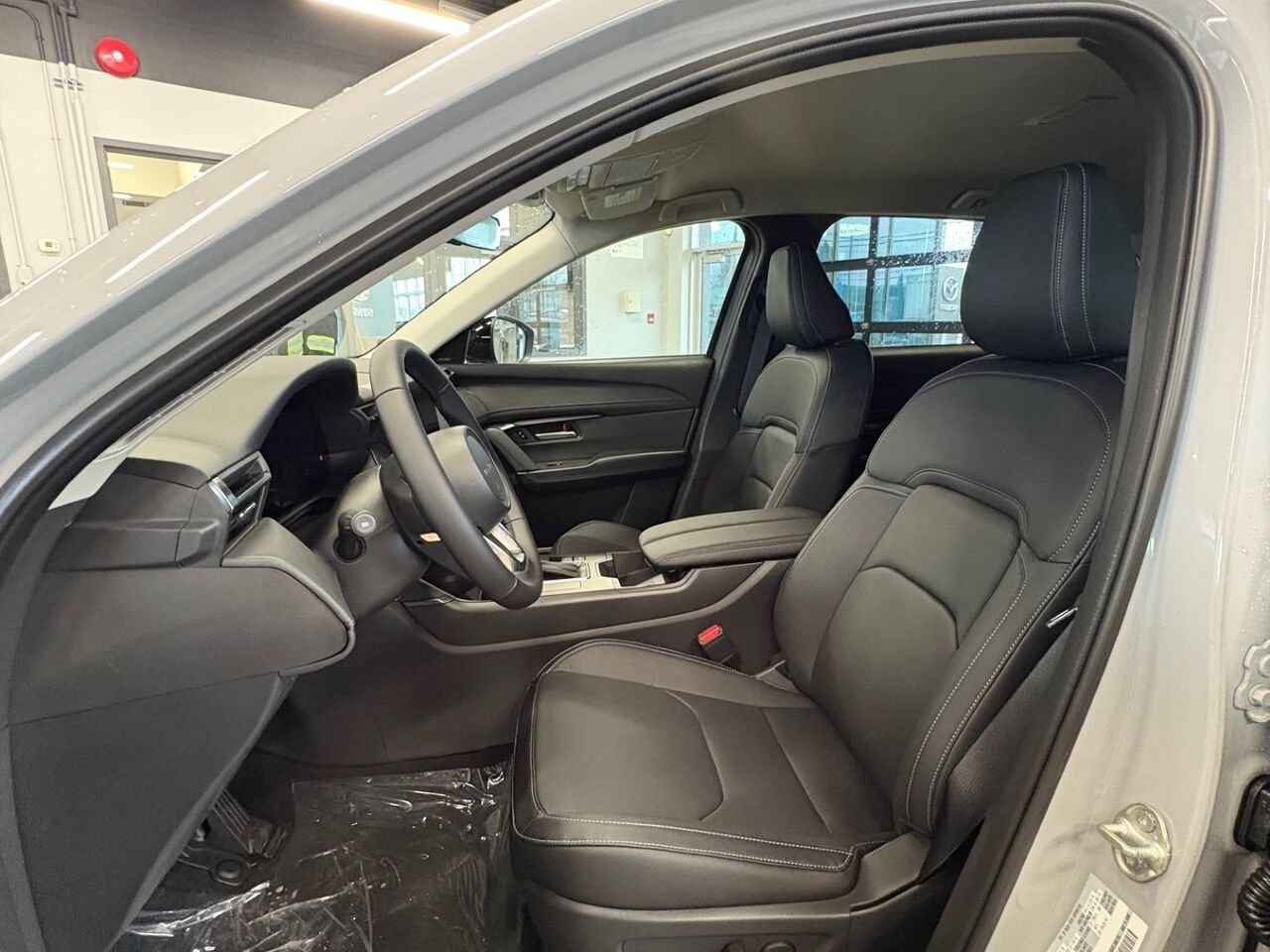 MAZDA CX-5 GT 2026 Gris aéro métallisé Châteauguay - photo #12