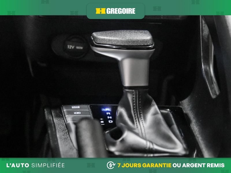 Hyundai Elantra 822272 | Essential AUTO AC GR ELECT MAGS CAM RECUL BLEUTOOT 2023 Blanc Laval - photo #24