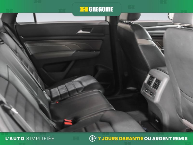 2021 Volkswagen Atlas White Laval - photo #29