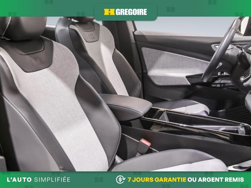 Volkswagen ID.4 823626 | Pro AWD AUTO A/C CUIR NAV MAGS CAM RECUL BLEUTOOTH 2024 Noir Laval - photo #26