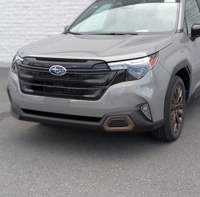 SUBARU Forester SPORT 2026 Roche de rivière nacré
