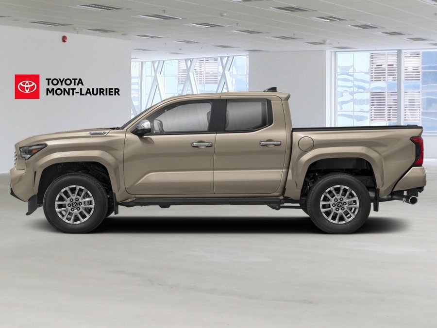 2026 Toyota Tacoma hybride Double Cab 4x4 BA emp. court Mudbath