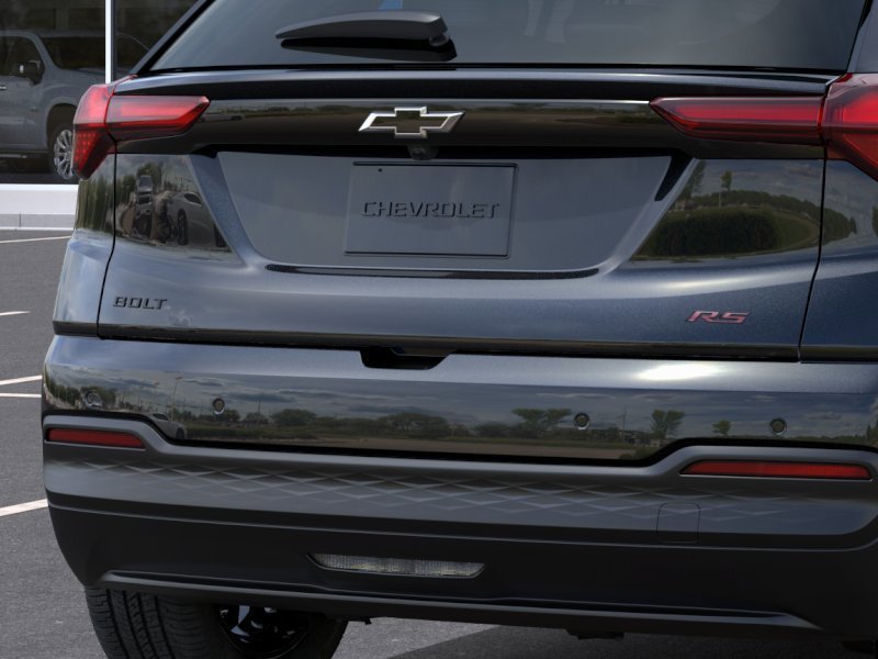 CHEVROLET Bolt RS 4 portes TA 2027 NOIR MOSAIQUE METALLISE Sherbrooke - photo #13