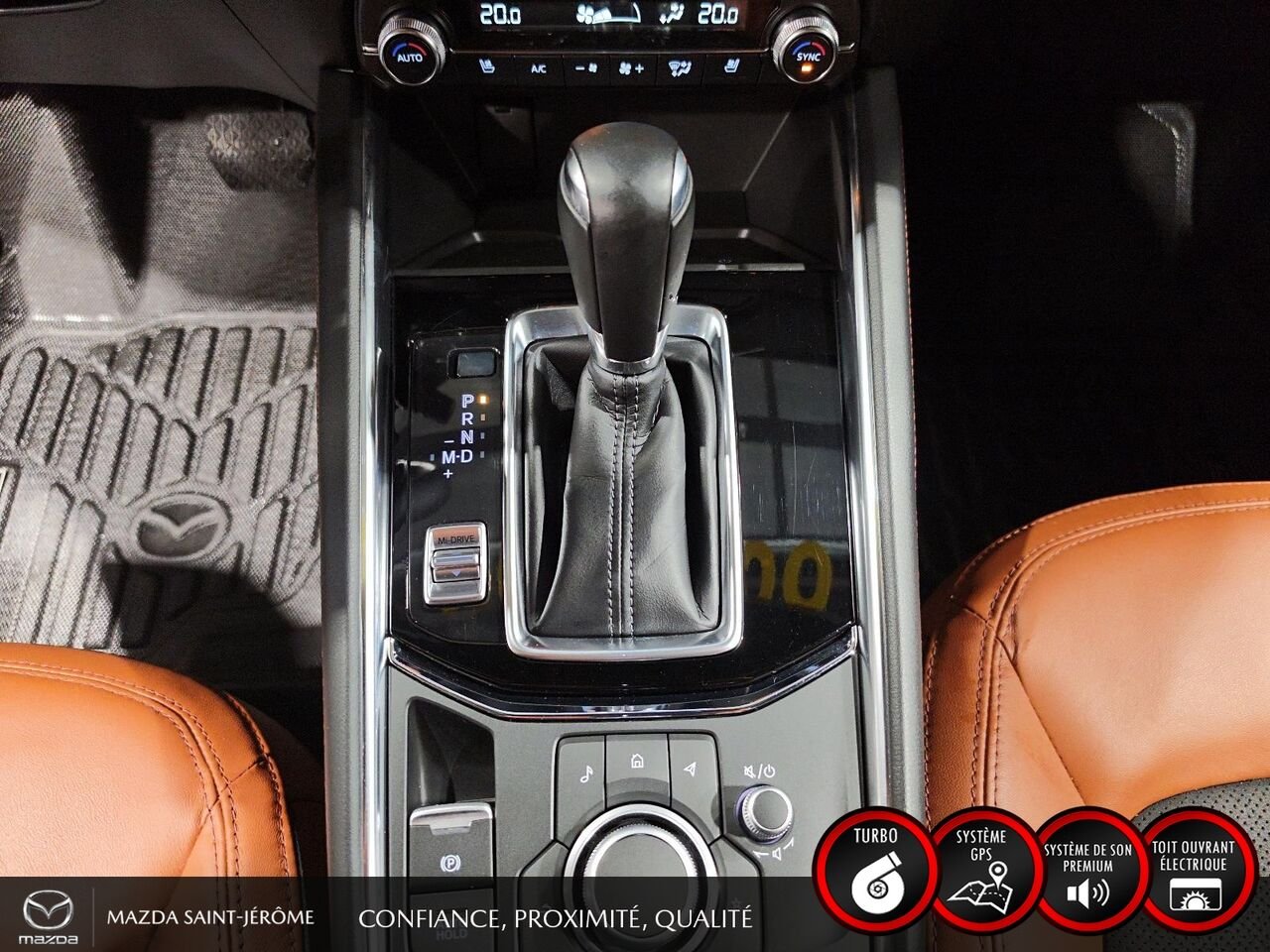 Mazda CX-5 2024 Beige Saint-Jérôme - photo #18