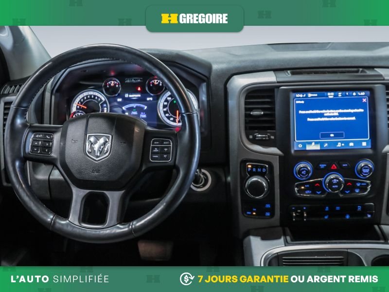 2023 Ram 1500 White Laval - photo #17
