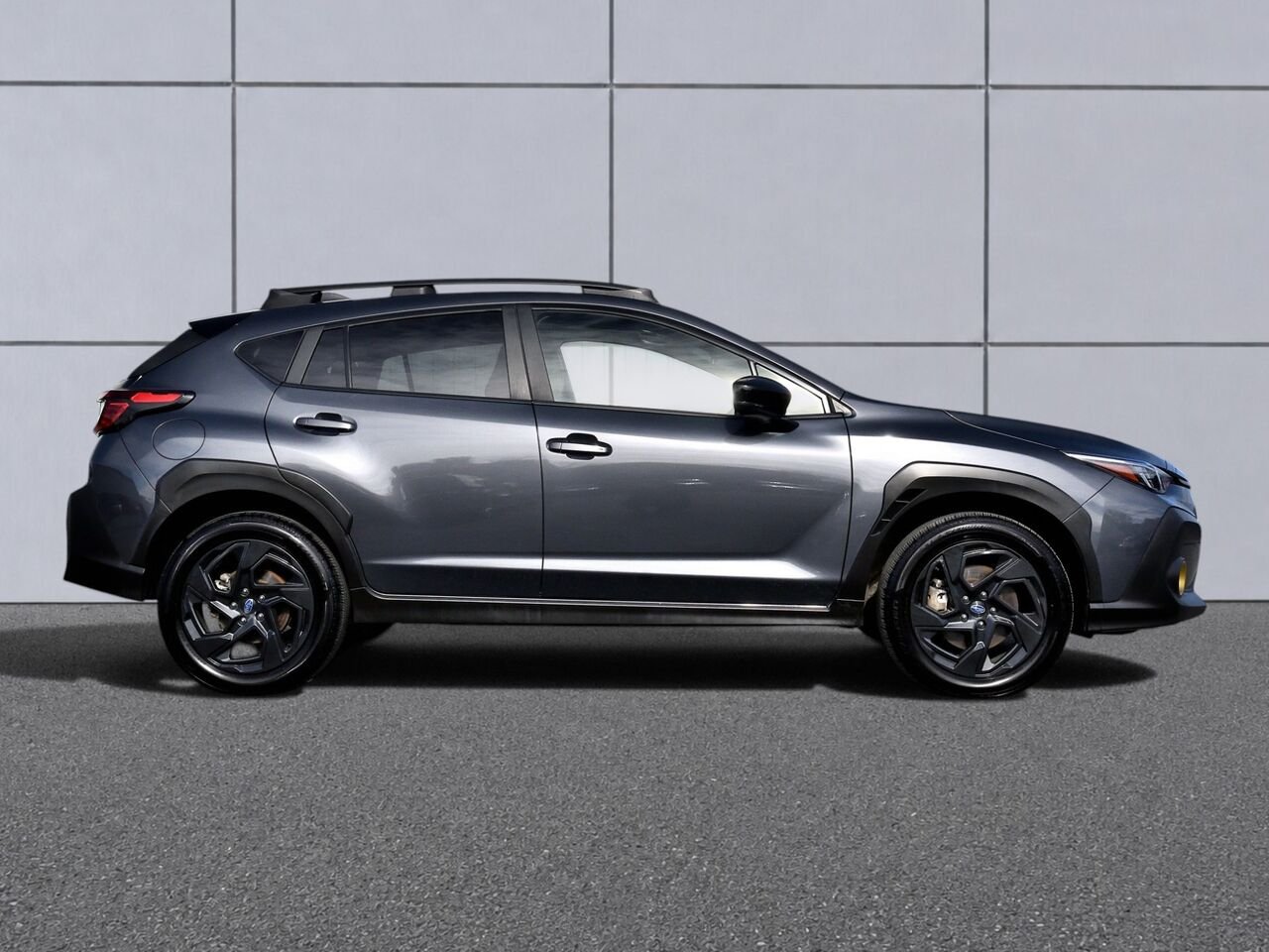 Subaru Crosstrek Onyx 2025 Gris Saint-Hyacinthe - photo #4