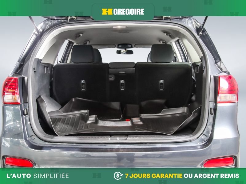 Kia Sorento 2020 Gris Blainville - photo #23