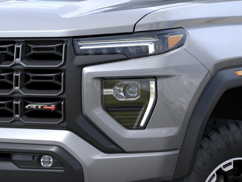 GMC Canyon AT4 cabine multiplace 4RM 2026 STERLING METALLISE Gatineau - photo #9