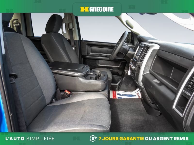 2021 Ram 1500 Blue Blainville - photo #26