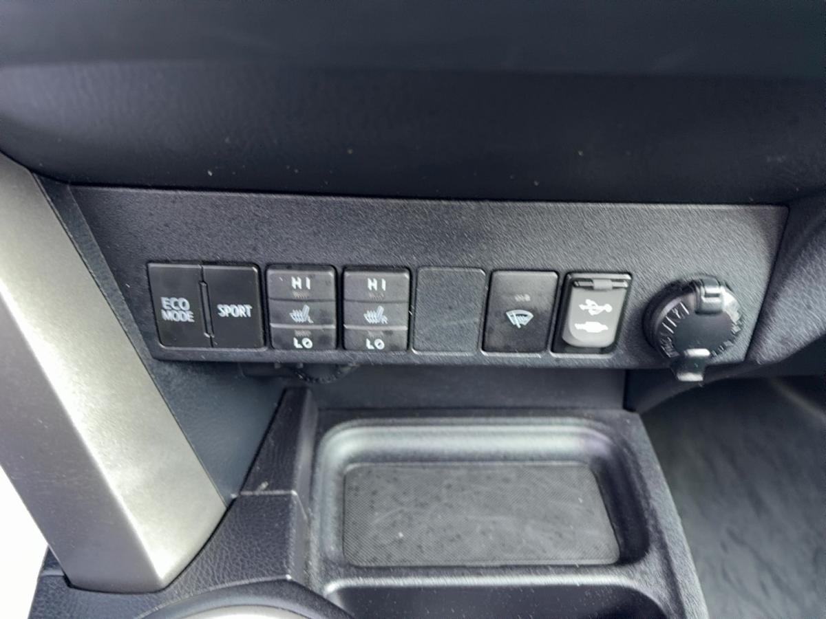 Toyota RAV4 2018 Gris  - photo #17