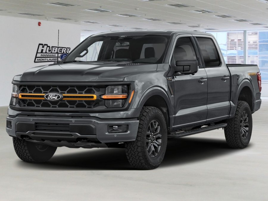 Ford F-150 2026 2026 Gris carbonisé métallisé