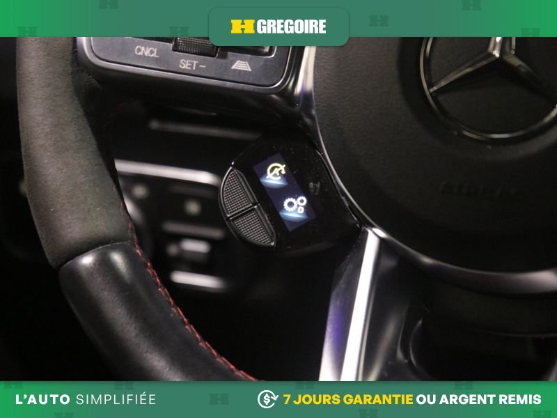 2022 Mercedes Benz GLA Grey Laval - photo #22
