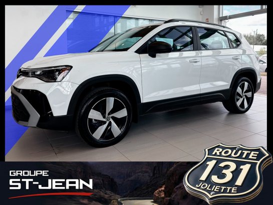 2026 Volkswagen Taos Trendline 