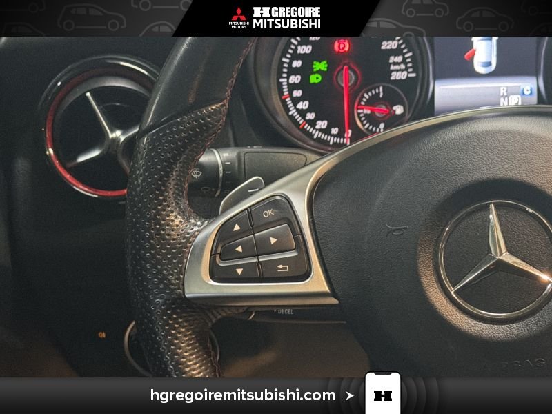 Mercedes Benz CLA MH4560 | CLA 250 * AWD* Cuir * Caméra * Mags 2018 Blanc Laval - photo #18