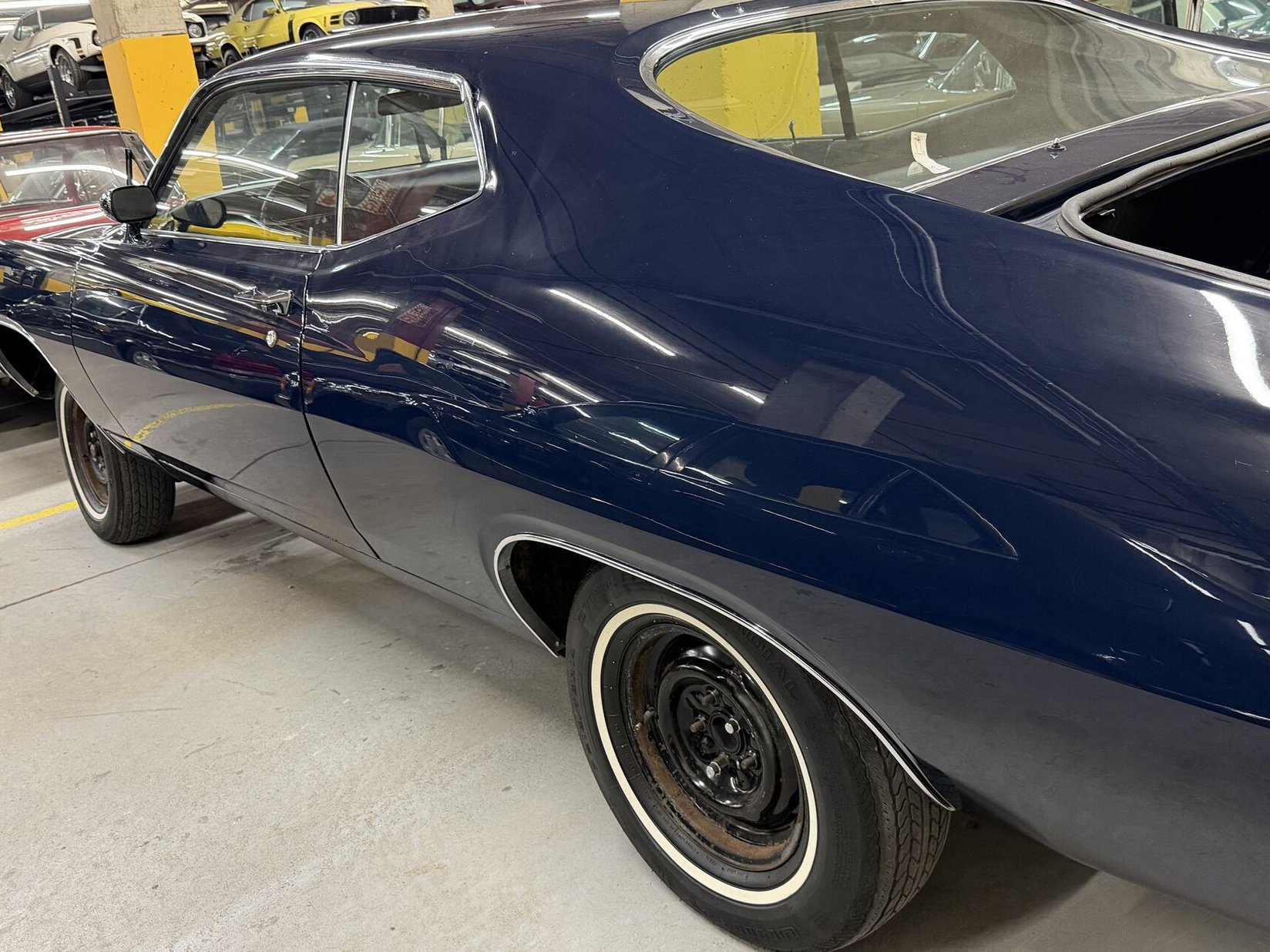 Ford Torino 1970 Montréal - photo #4