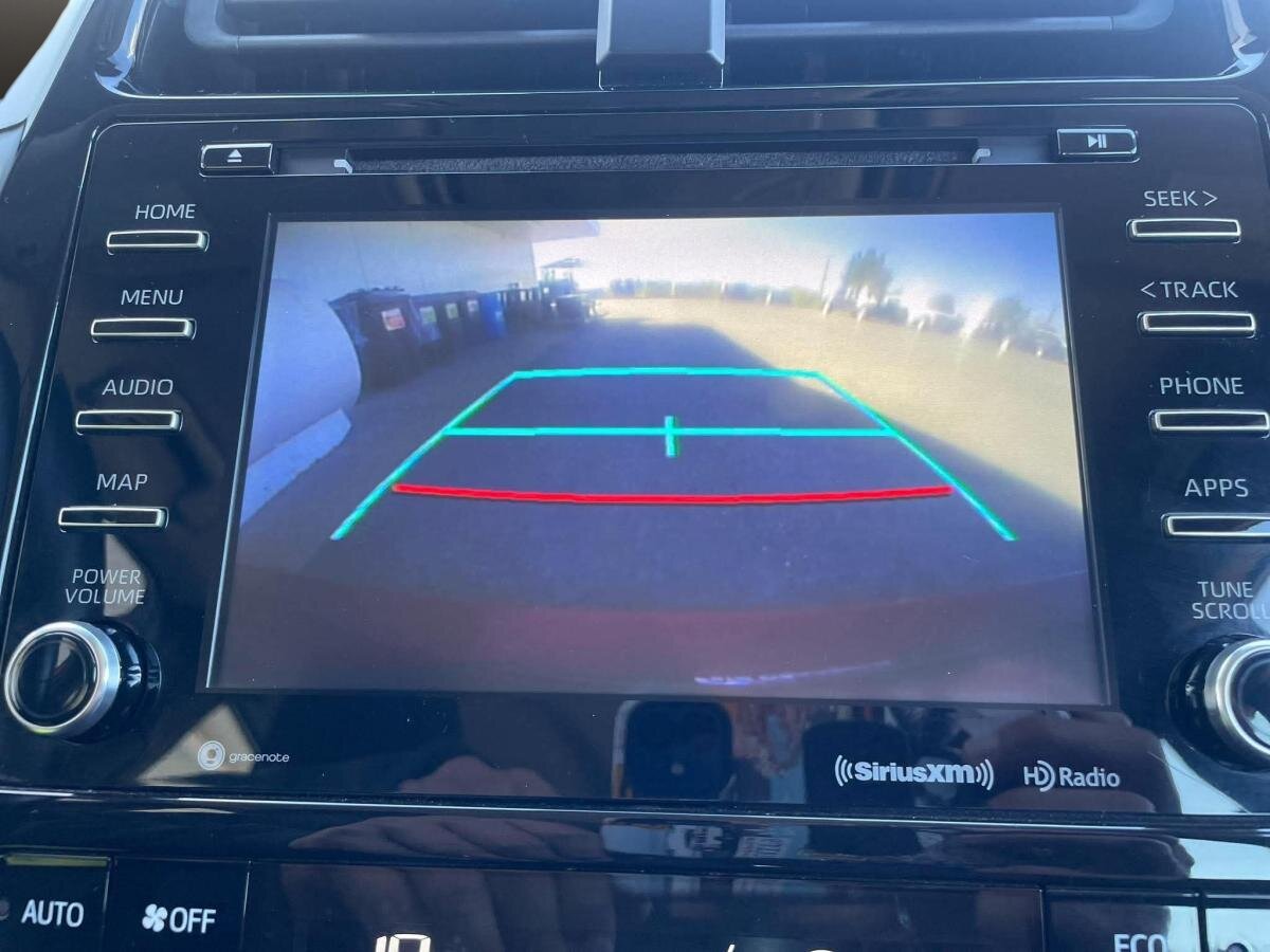 Toyota Prius Prime 2022 Argent Donnacona - photo #24