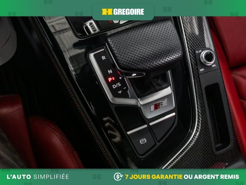 2024 Audi S5 White Blainville - photo #18