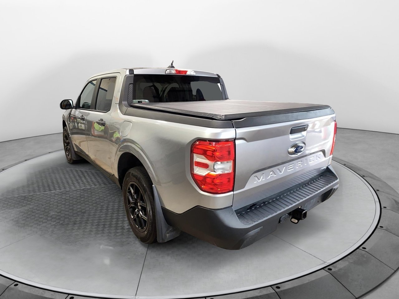 Ford Maverick XL 2024 Gris Baie-Comeau - photo #3