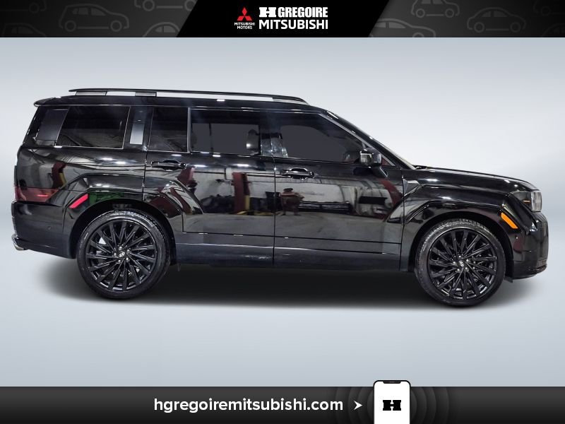 2024 Hyundai Santa Fe Black Blainville - photo #10