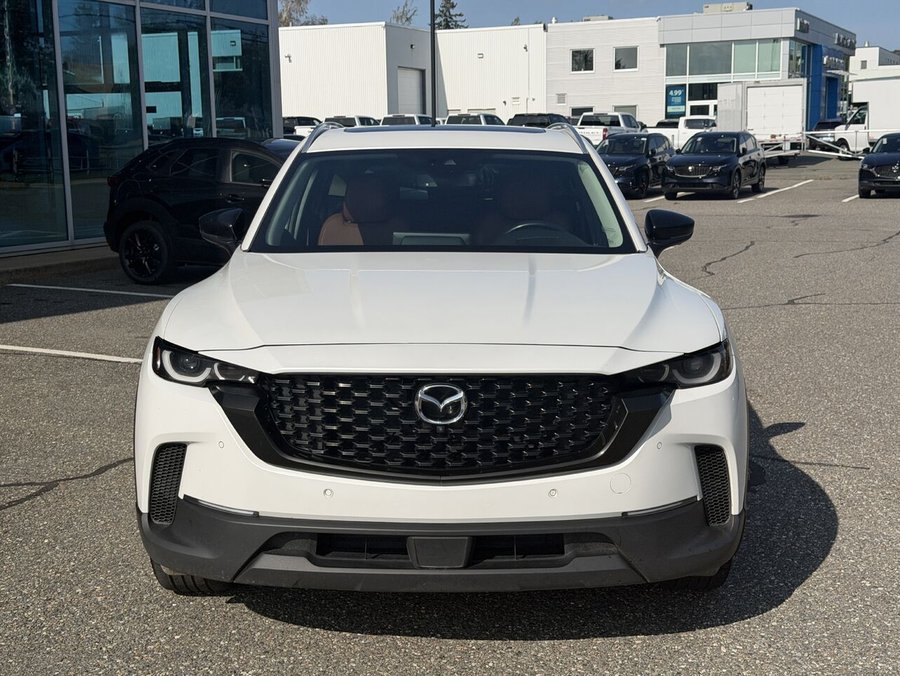 Mazda CX-50 2024 2024 Blanc