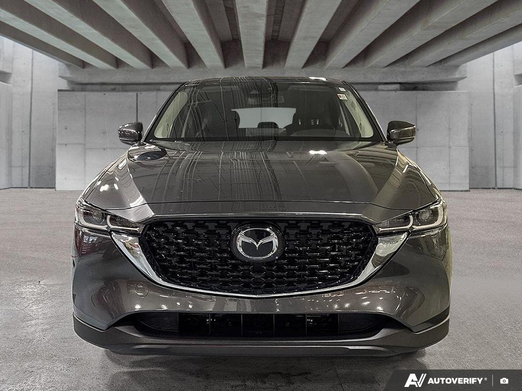 2025 Mazda CX-5 264039 | Kuro Grey Edmonton - photo #1