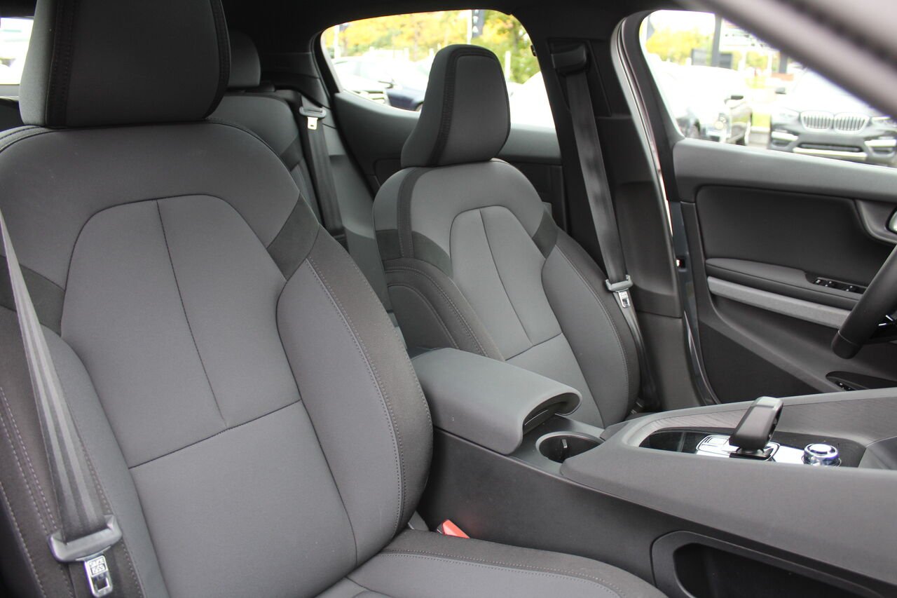 Polestar 2 VIN: LPSED3KA1NL078867 2022 Gris Sainte-Rose - photo #8