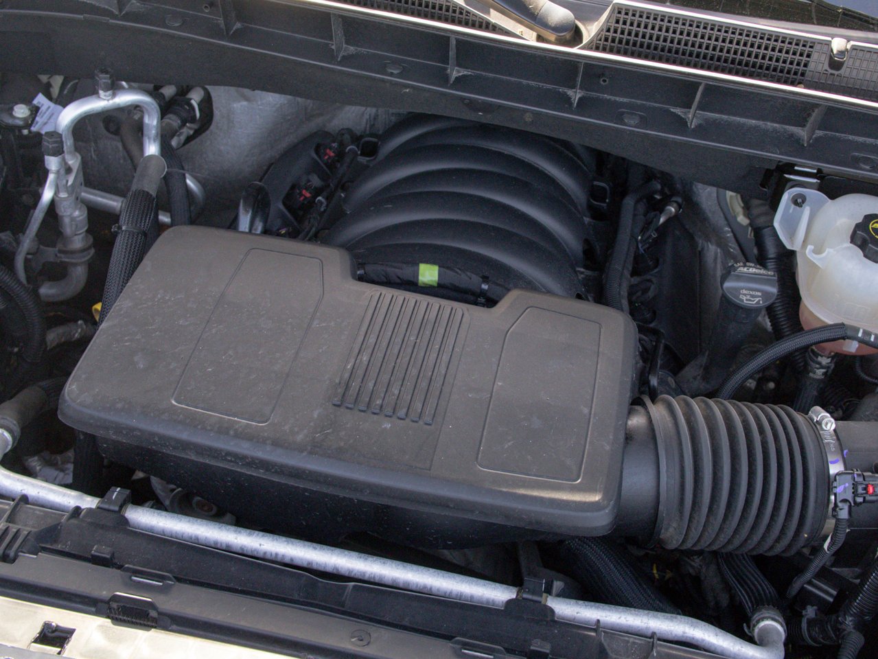 2024 GMC Sierra 1500 4WD Crew Cab 147 Elevation Grey Sherwood Park - photo #17