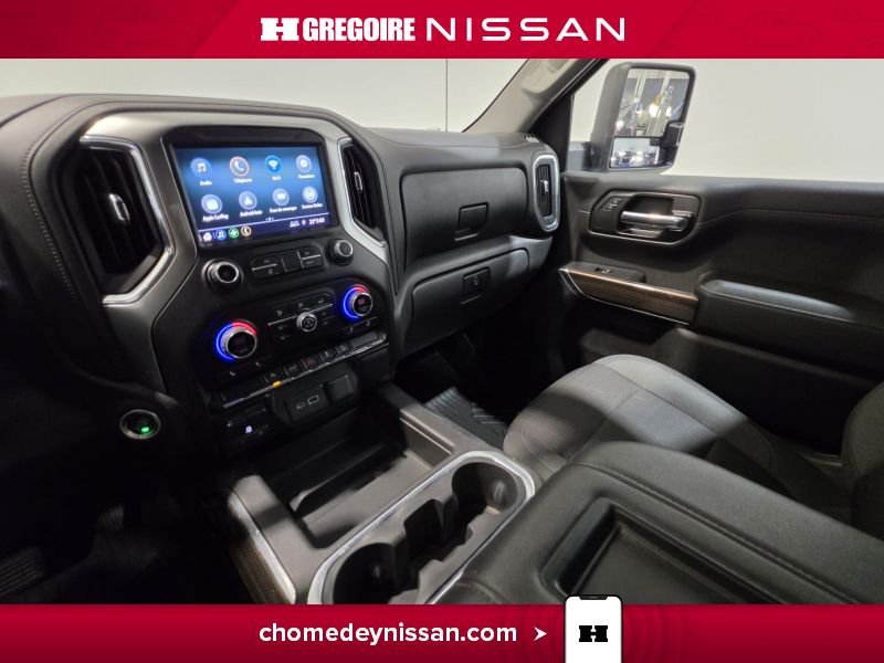 2021 Chevrolet Silverado 1500 Black Blainville - photo #21