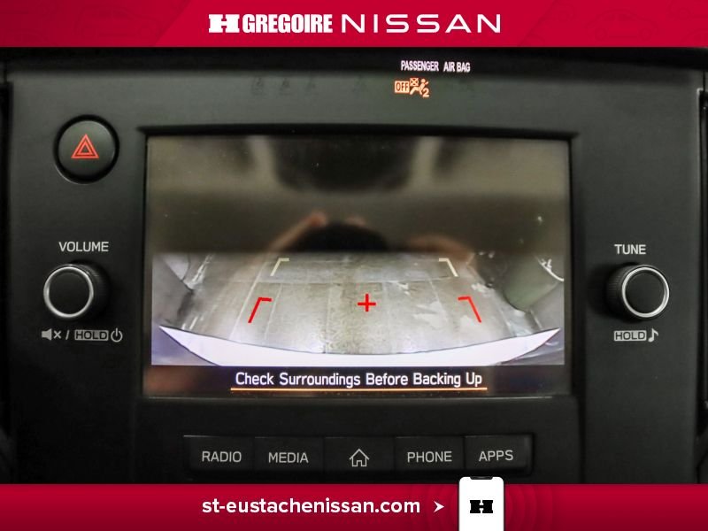2021 Subaru Outback Grey Saint-Eustache - photo #23