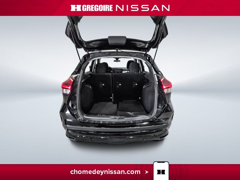 2021 Nissan Kicks Black Laval - photo #26