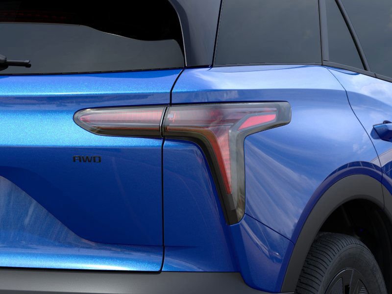 2026 CHEVROLET BLAZER EV Traction intégrale, 4 portes LT Blue Sherbrooke - photo #10
