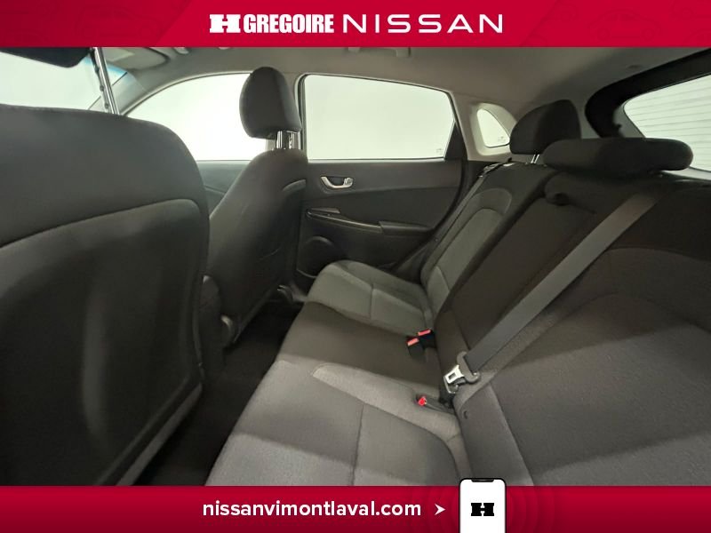 Hyundai Kona 2023 Noir Blainville - photo #16