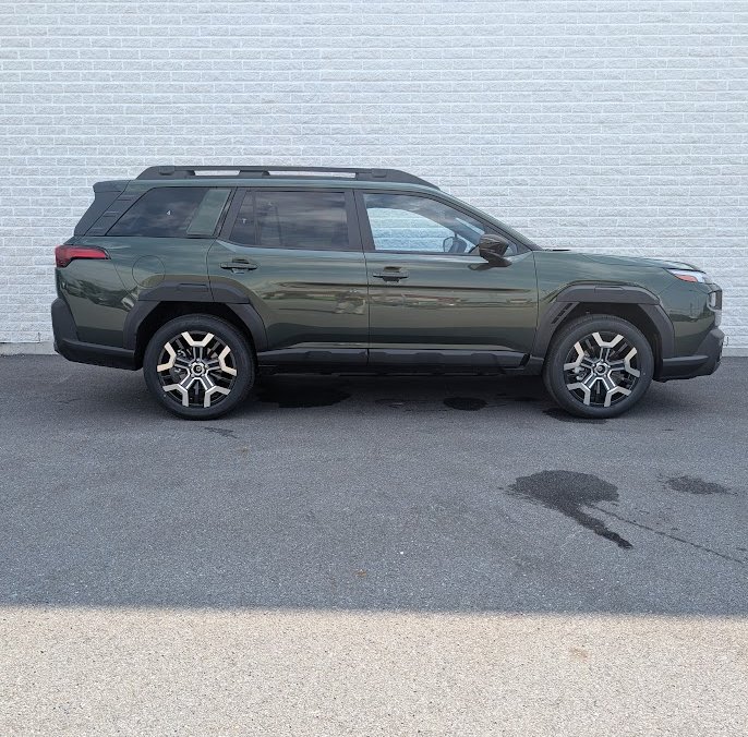SUBARU Outback PREMIER XT 2026 Émeraude foncé nacré