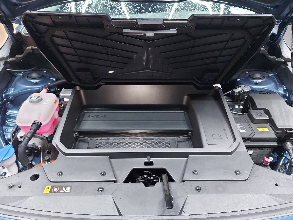 2026 Kia Niro EV Mineral Blue Blainville - photo #27