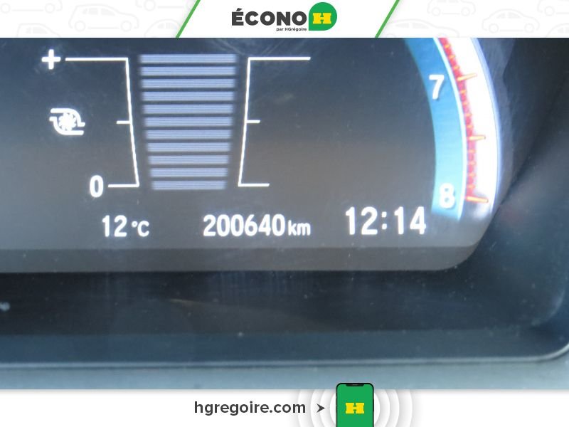 Honda Civic 2016 Gris Blainville - photo #12