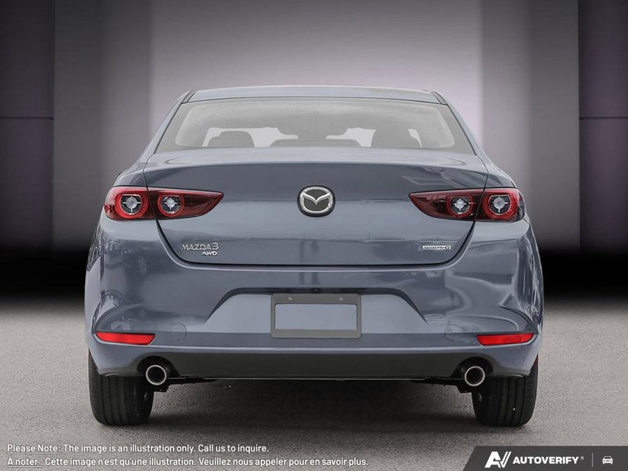 Mazda Mazda3 2025 2025
