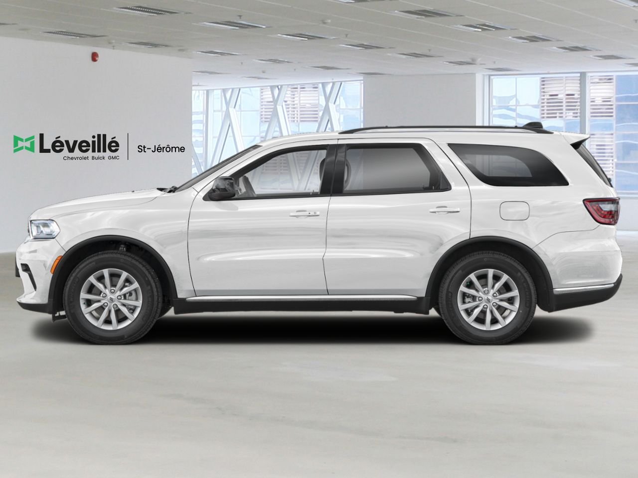 2024 DODGE Durango GT White Knuckle Saint-Jérôme - photo #1