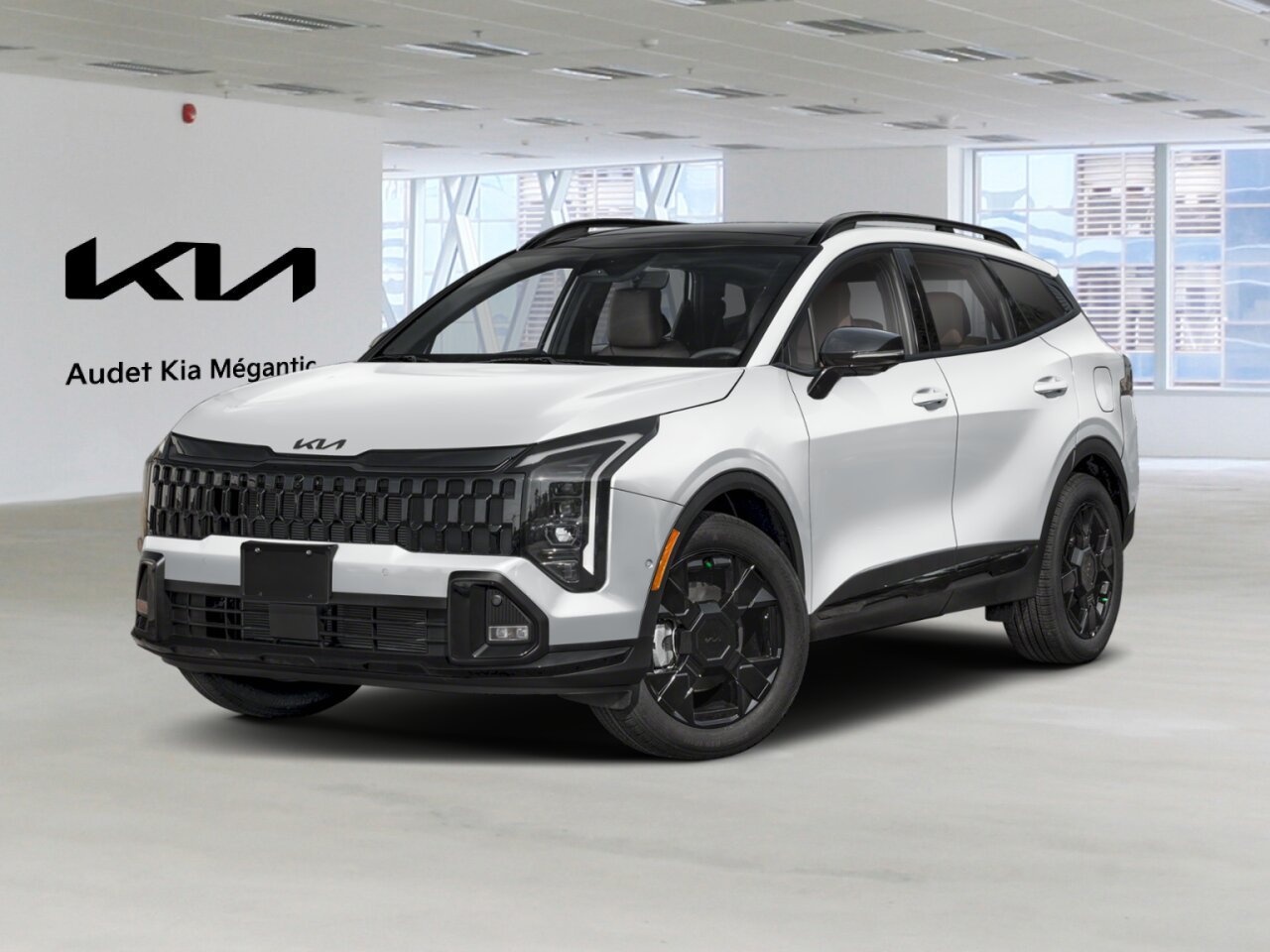 Kia Sportage 2026 Nantes - photo #0