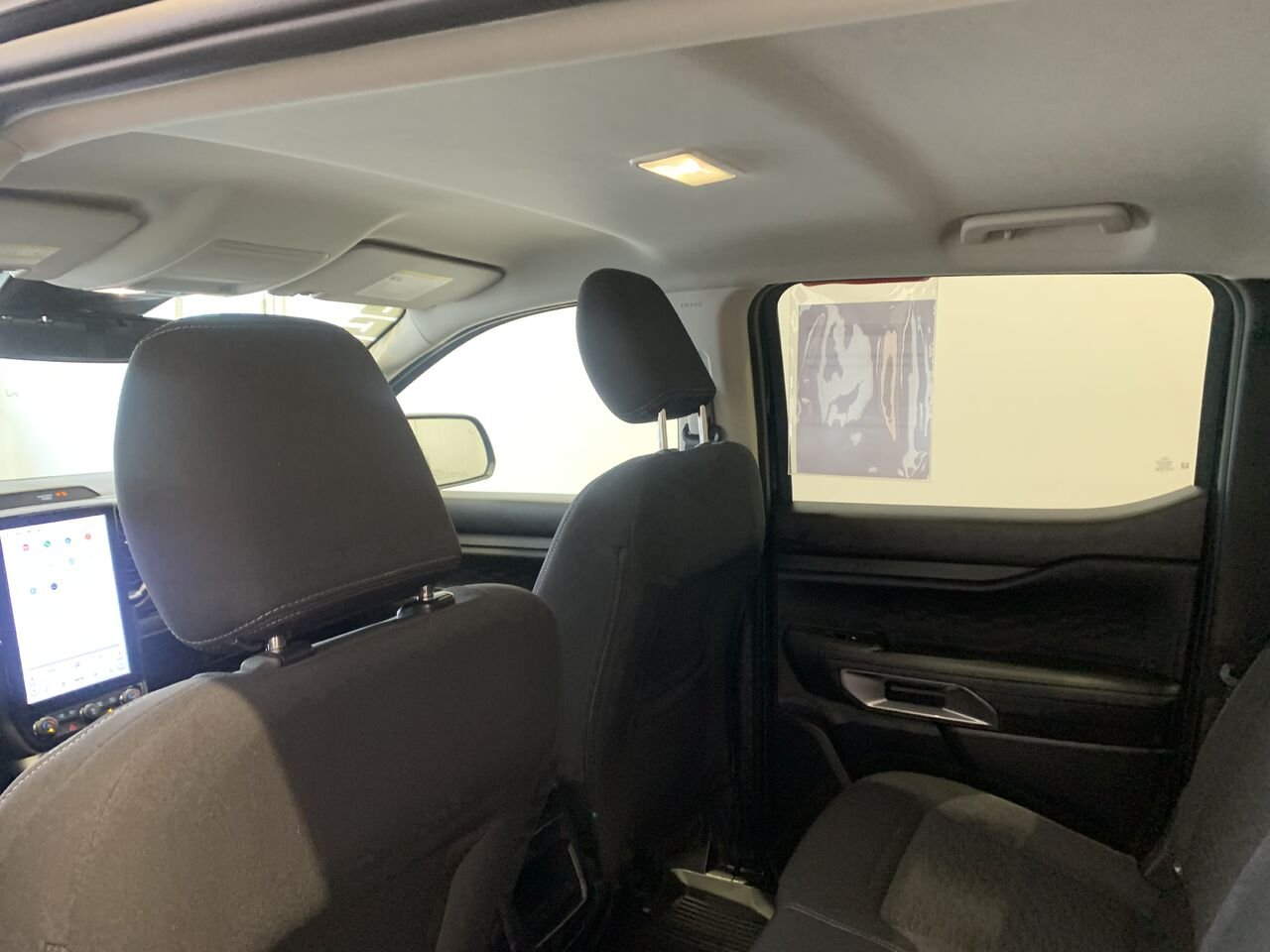 2024 Ford Ranger XLT SUPERCREW Black Saint-Eustache - photo #25